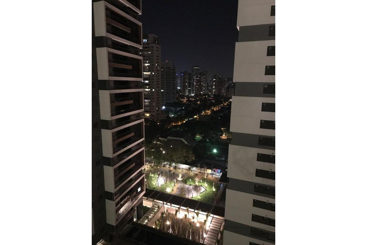 Moderno Apartamento No Coracao Do Brooklin São Paulo Exterior photo