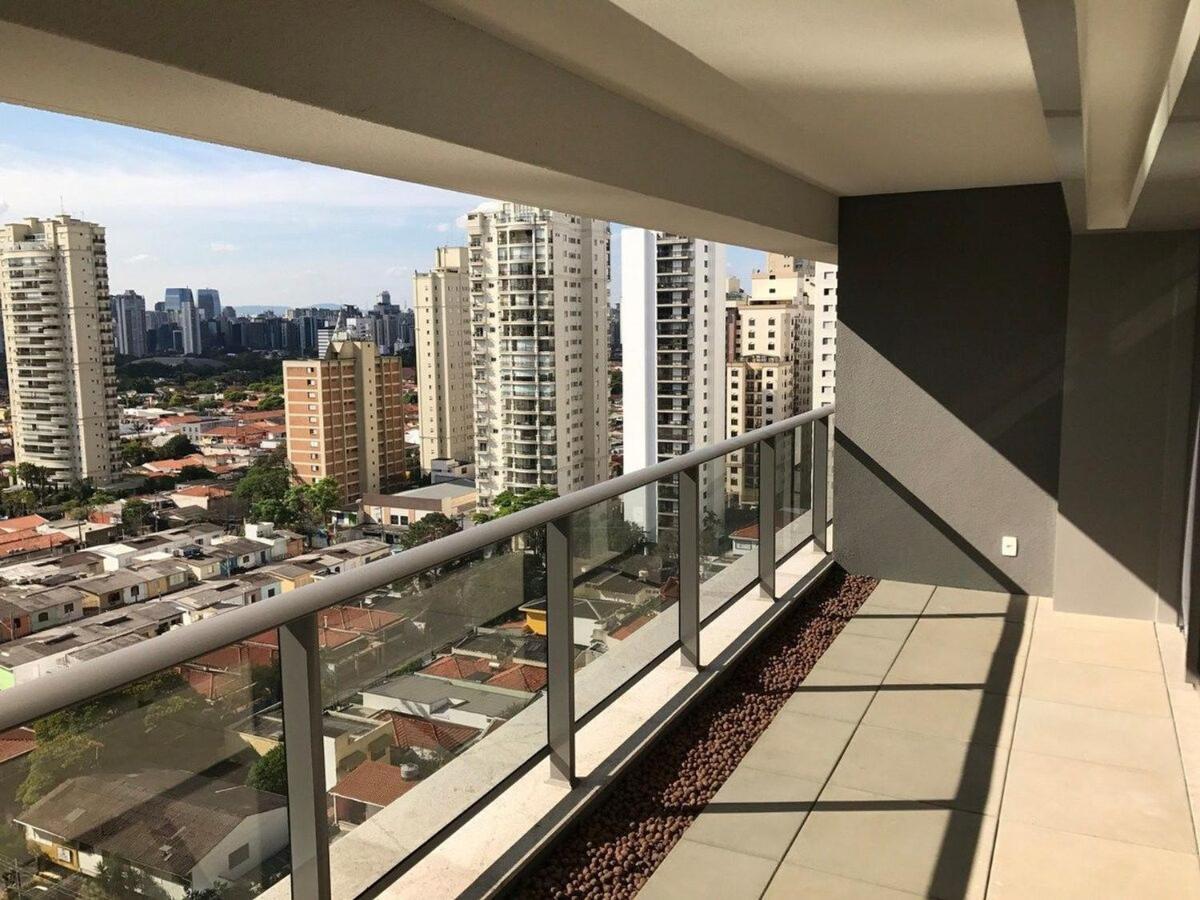 Moderno Apartamento No Coracao Do Brooklin São Paulo Exterior photo