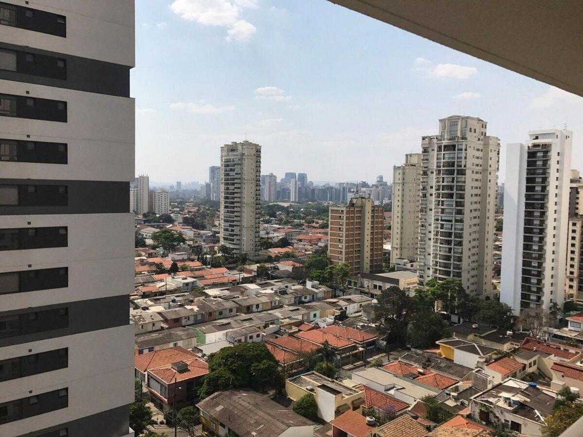 Moderno Apartamento No Coracao Do Brooklin São Paulo Exterior photo
