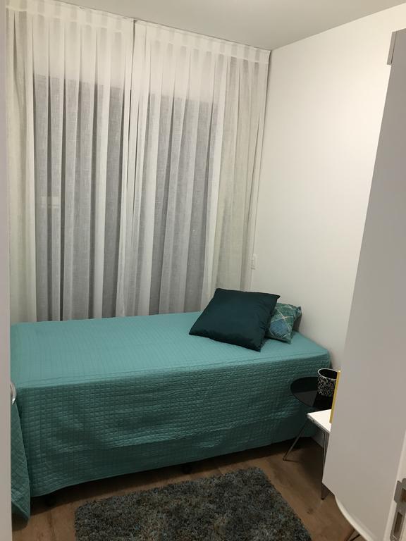 Moderno Apartamento No Coracao Do Brooklin São Paulo Exterior photo